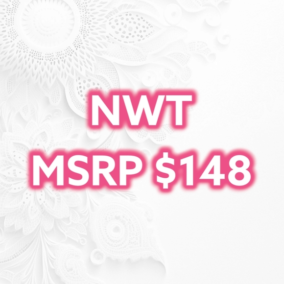 Nanette Lepore Midi Dress. Size 8. NWT - Picture 9 of 9